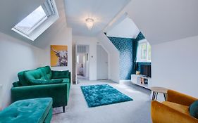 Luxury 3 Bedroom Apartment Close To Beach, Bournemouth & Meyrick Park