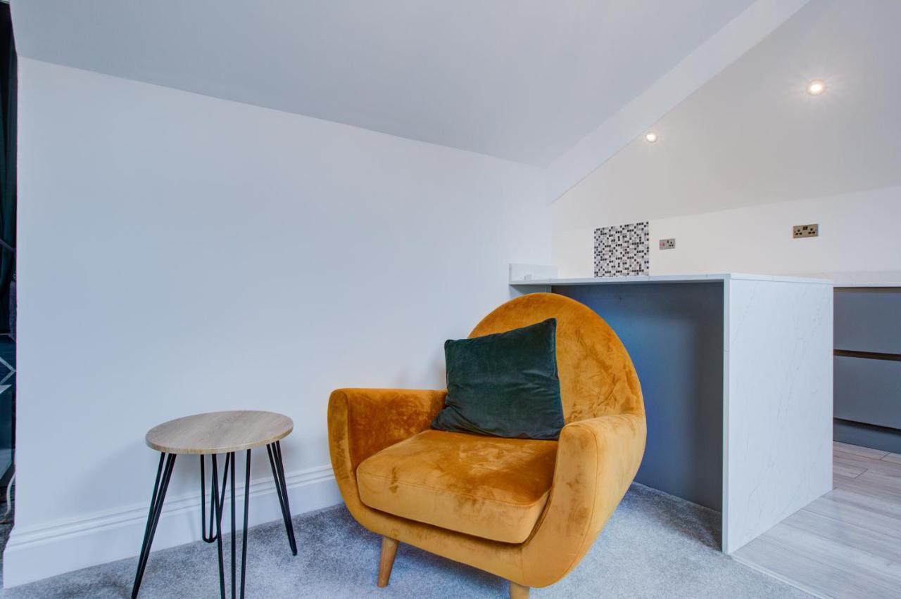 Luxury 3 Bedroom Apartment Close To Beach, Bournemouth & Meyrick Park Exterior foto