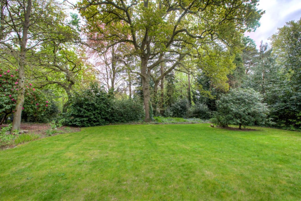 Luxury 3 Bedroom Apartment Close To Beach, Bournemouth & Meyrick Park Exterior foto